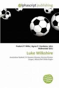 Luke Wilkshire
