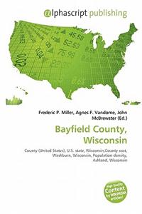 Bayfield County, Wisconsin