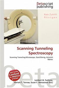 Scanning Tunneling Spectroscopy