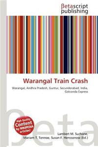 Warangal Train Crash