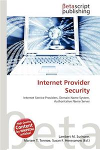 Internet Provider Security