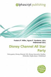 Disney Channel All Star Party