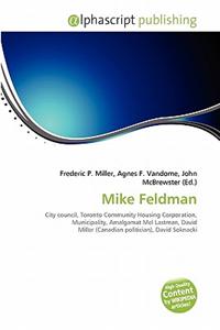 Mike Feldman