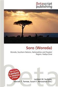Soro (Woreda)