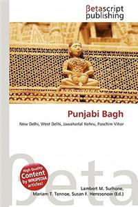 Punjabi Bagh
