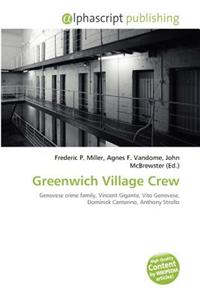 Greenwich Village Crew