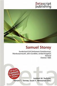 Samuel Storey