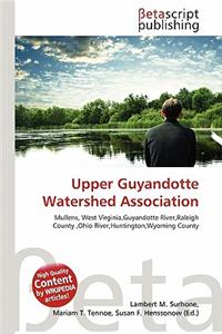 Upper Guyandotte Watershed Association