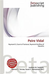 Peire Vidal