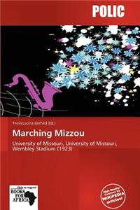 Marching Mizzou