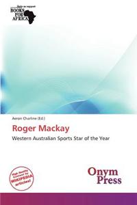 Roger MacKay