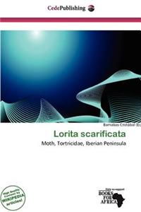 Lorita Scarificata