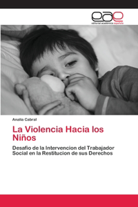 Violencia Hacia los Niños