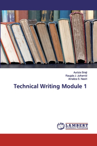 Technical Writing Module 1