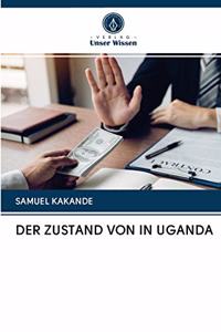 Zustand Von in Uganda