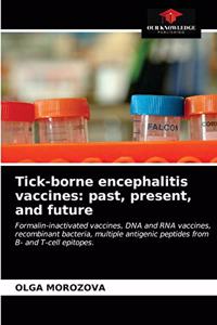 Tick-borne encephalitis vaccines