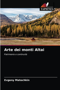Arte dei monti Altai