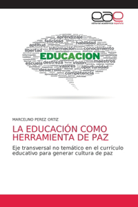 Educación Como Herramienta de Paz