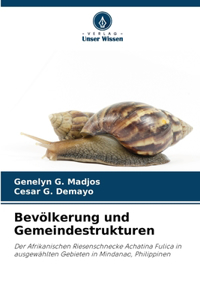 Bevölkerung und Gemeindestrukturen