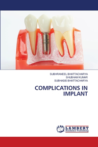Complications in Implant