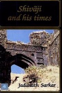 Shivaji And His Times