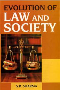 Evolution of Law and Society