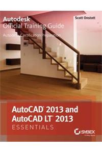 Autocad 2013 And Autocad Lt 2013 Essentials