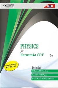 Physics for Karnataka CET