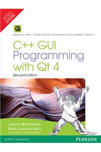 C++ GUI Programming with Qt4