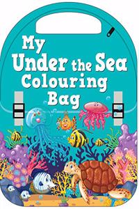 My Under The Sea Colouring Bag
