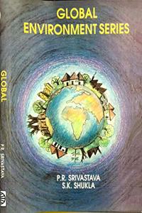 Global Environment Series (Set of 5 Vols.)