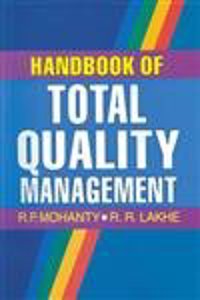Handbook Of Total Quality Management