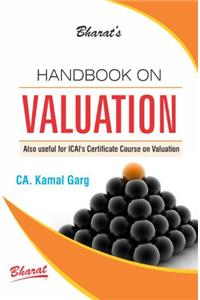 Handbook on Valuation