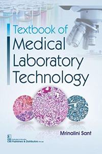 Textbook of Medical Labroratory Technology