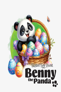 Benny the Panda - Easter Egg Hunt