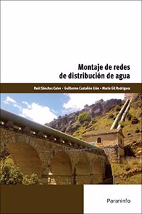 Montaje de redes de distribucion de agua: UF0134