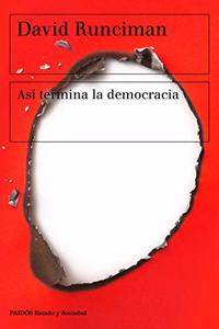 Asi termina la democracia