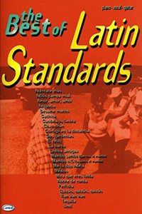 BEST OF LATIN STANDARDS PVG