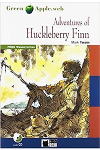 Adventures of Huckleberry Finn+cd