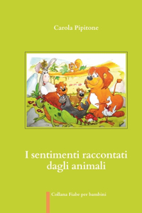 I sentimenti raccontati dagli animali