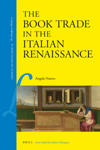 Book Trade in the Italian Renaissance