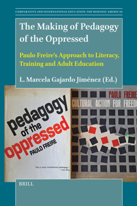 Making of Book Pedagogy of the Oppressed