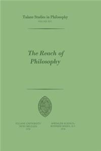 Reach of Philosophy