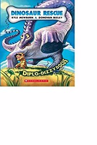 Dinosaur Rescue #7 Scuto-Stickysaurus