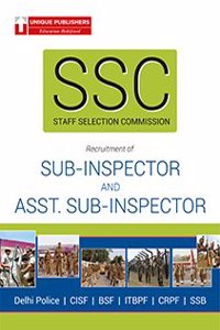SSC Staff Selection Commission Guide (20.75)
