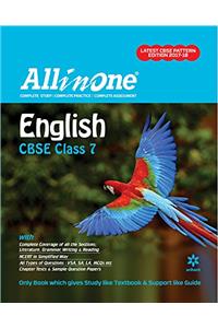 All in One English for Class 7