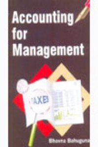 Accounting For Management