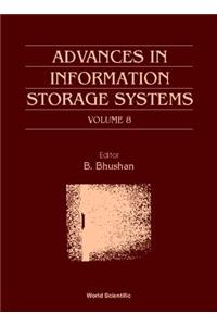 Advances in Information Storage Systems, Volume 8