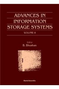 Advances in Information Storage Systems, Volume 8