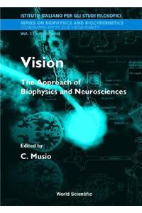 Vision: The Approach of Biophysics and Neuroscience - Proceedings of the International School of Biophysics